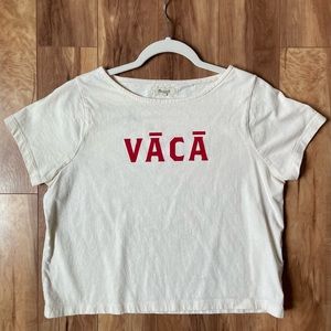 Madewell Vaca Tee